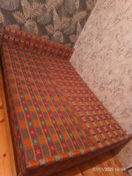 Ev üçün dekor: İkinəfərlik çarpayı