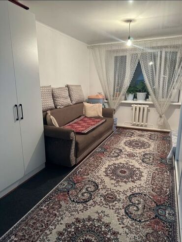 Продажа квартир: 1 комната, 18 м², Общежитие и гостиничного типа, 3 этаж, Косметический ремонт