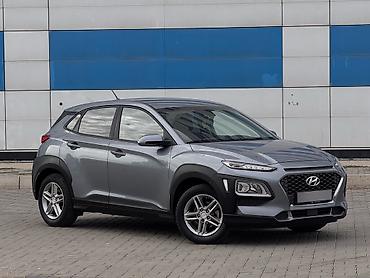 gac aion v: Hyundai Kona: 2020 г., 1.6 л, Автомат, Дизель, Кроссовер — 2