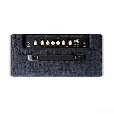 gitara simləri: AMP elektro gitara "Blackstar Debut 30E Black"Təsvir : Kanalların — 2