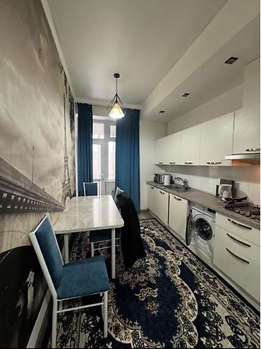 Продажа квартир: 2 комнаты, 69 м², Элитка, 9 этаж, Евроремонт — 3