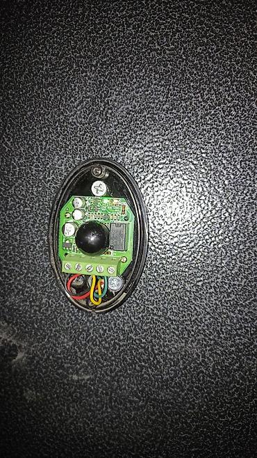 Təhlükəsizlik sistemləri: Təhlükəsizlik sistemləri | Domofonlar, Müşahidə kameraları, Şlaqbaumlar, Bollardlar | Quraşdırılma, Zəmanət — 17