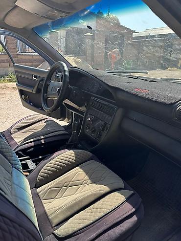 e53 amg: Audi 100: 1992 г., 2.3 л, Механика, Бензин, Седан — 6