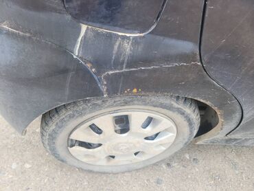 литые диски опель омега б: Daewoo Matiz: 2007 г., 0.8 л, Механика, Бензин