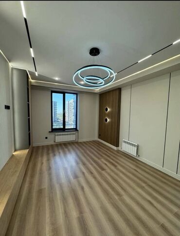 срочная продажа авто бишкек: 3 комнаты, 81 м², Элитка, 5 этаж, Дизайнерский ремонт