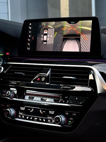 BMW: BMW 5 series: 2018 г., 2 л, Бензин, Седан — 10