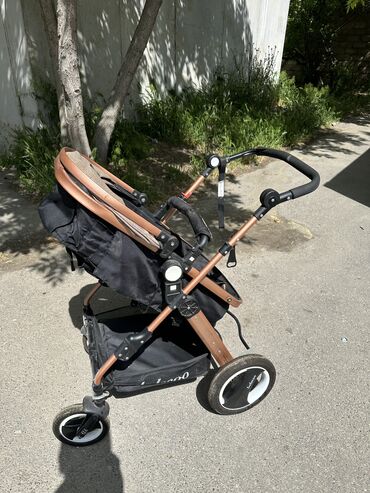 Araba-beşiklər: Çıxarıla bilən beşikli araba — 10