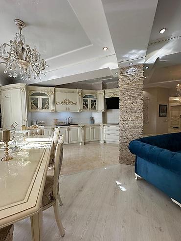 Продажа квартир: 3 комнаты, 127 м², Элитка, 11 этаж, Дизайнерский ремонт — 13