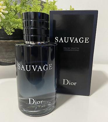 ex nihilo: Dior Sauvage Eau de Parfum — мужской аромат в форматe парфюмированной — 7
