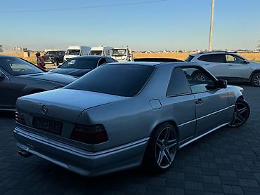 mersedes e class: Mercedes-Benz E-класс AMG: 1994 г., 0.2 л, Автомат, Бензин — 6