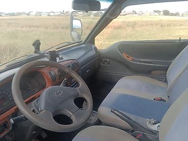 hyundai 145: Hyundai Porter: 2003 г., 2.6 л, Механика, Дизель — 5