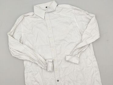 buty zimowe z futerkiem ccc: Shirt for men, size XL (EU 42), Wółczanka, condition - Good