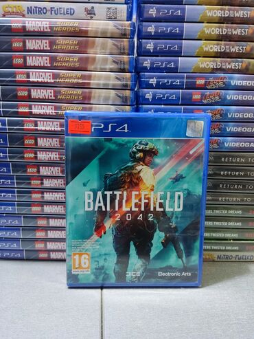 Oyun diskləri: PlayStation 4 üçün oyun diskləri. Tam yeni, bağlamada. PlayStation 5 -da lalafo.az — 2 Oyun diskləri: PlayStation 4 üçün oyun diskləri. Tam yeni, bağlamada. PlayStation 5 — 2