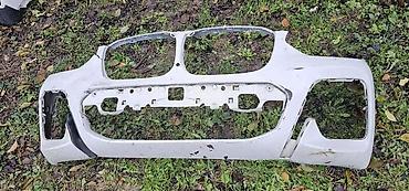kačiga: PREDNJI BRANIK G01 MSP ZA BMW X3 | BMW x3 g01 prednji branik MSP 5 — 1