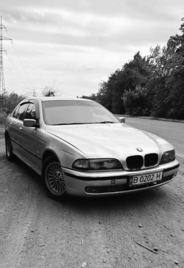опель фронтера б: BMW 5 series: 1999 г., 2.5 л, Механика, Бензин, Седан