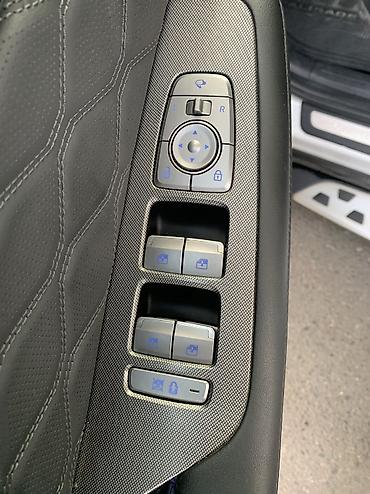Hyundai: Hyundai Palisade: 2021 г., 2.2 л, Автомат, Дизель, Кроссовер — 13
