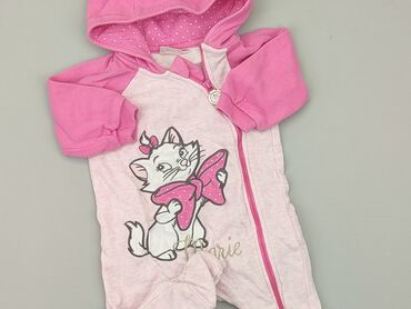 sukienki letnie różowe: Sleepers, Disney, 3-6 months, condition - Very good