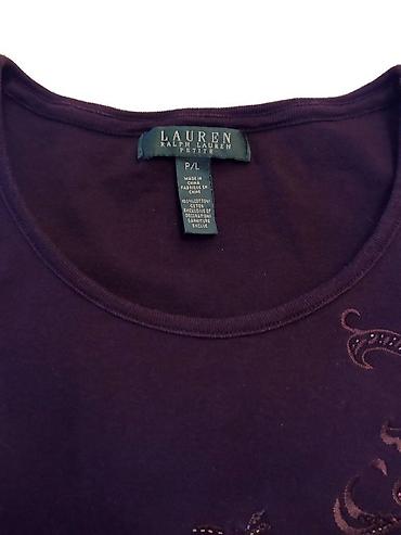 Bluze: Ralph Lauren ženska pamučna bluza Preslatka atraktivna — 15