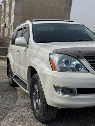 домкрат японский: Lexus GX: 2008 г., 4.7 л, Автоматические, Бензин, Внедорожник