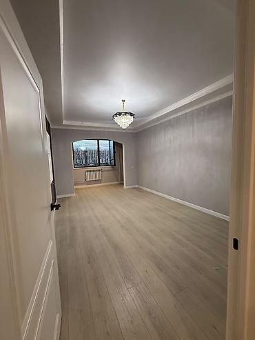 flat osh: 1 комната, 50 м², Пишпек 6 этаж, Свежий ремонт — 2