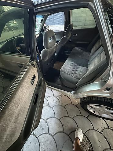 mazda 626 2002: Mazda 626: 1990 г., 2 л, Механика, Бензин, Седан — 5