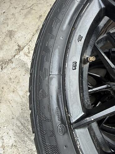 Шины: Шины 225 / 45 / R 17, Лето, Комплект, Легковые, Maxxis — 7