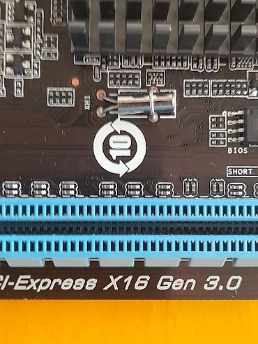 Материнские платы: Материнская плата, Б/у, AFOX, LGA1151 v2, Micro-ATX, Для ПК at lalafo.kg — 10 Материнские платы: Материнская плата, Б/у, AFOX, LGA1151 v2, Micro-ATX, Для ПК — 10