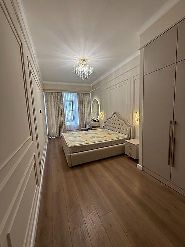 Продажа квартир: 4 комнаты, 125 м², Элитка, 9 этаж, Дизайнерский ремонт — 6