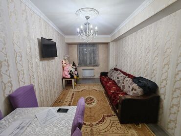 sumqayitda tecili satilan evler 2022: 3 комнаты, Новостройка, 80 м²