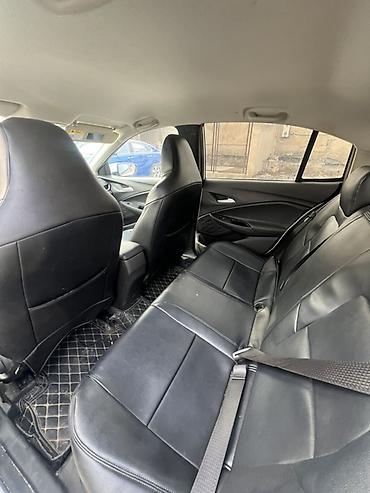 Chevrolet: Chevrolet Spark: 2020 г., 1 л, Автомат, Бензин, Седан — 6