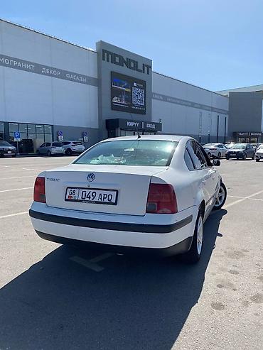 byd e2 2024: Volkswagen Passat: 2000 г., 2 л, Механика, Газ, Седан — 2