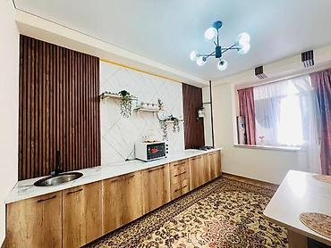 aurum: 2 комнаты, 80 м², ТЭЦ Элитка, 7 этаж, Евроремонт — 6