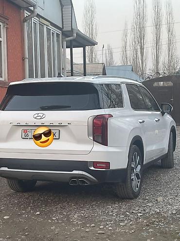 кио к5: Hyundai Palisade: 2021 г., 2.2 л, Автомат, Дизель, Кроссовер — 5