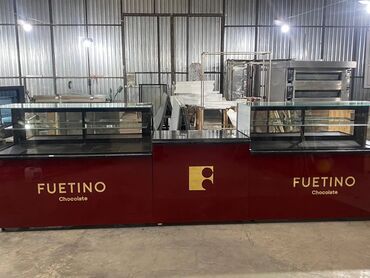 Soyuducu vitrinləri: Şirniyyət üçün, 135 * 390 * 80, Yeni, Ünvandan götürmə, Ödənişli çatdırılma, Rayonlara çatdırılma — 7