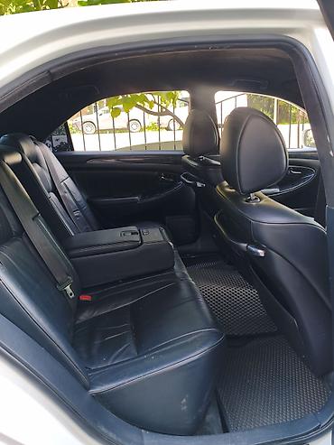 range over: Toyota Crown: 2005 г., 3.5 л, Автомат, Бензин, Седан — 7