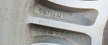 139: 275/65R17 Комплект колес Toyota на оригинальных литых дисках. Состав — 2