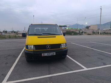 срочно срочно продам машину: Mercedes-Benz V-Class: 2001 г., 2.2 л, Механика, Дизель, Вэн/Минивэн