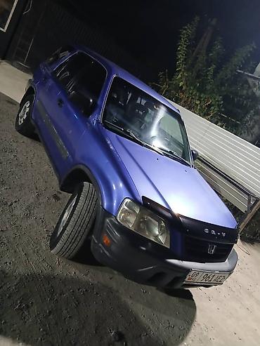 катафот срв: Honda CR-V: 2001 г., 2 л, Автомат, Бензин, Кроссовер — 1