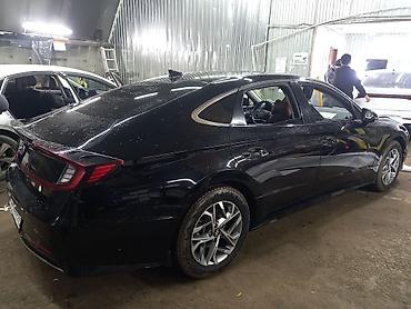 Hyundai: Hyundai Sonata: 2020 г., 2 л, Автомат, Бензин, Седан — 8