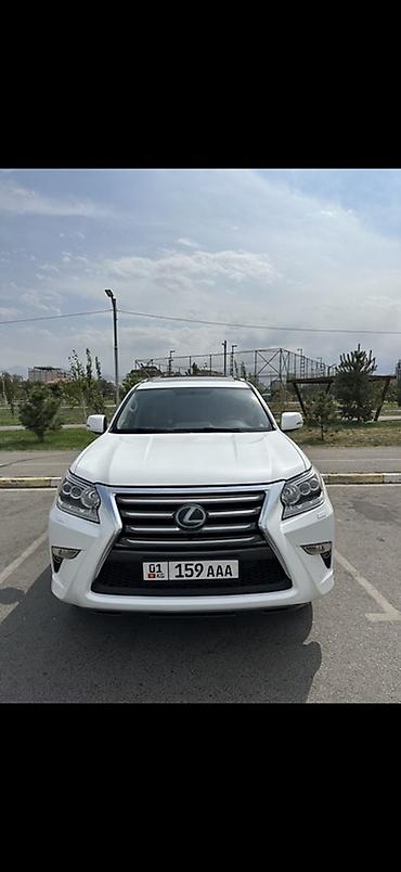gx: Lexus GX: 2014 г., 4.6 л, Автомат, Бензин, Внедорожник — 1