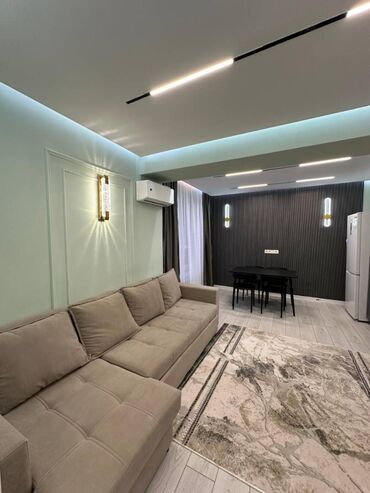 сутчный квартира: 2 комнаты, 41 м², Элитка, 4 этаж, Дизайнерский ремонт