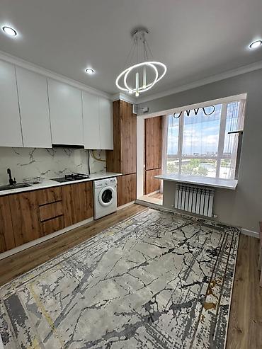 Продажа квартир: 1 комната, 54 м², Технопарк Элитка, 5 этаж, Дизайнерский ремонт — 4