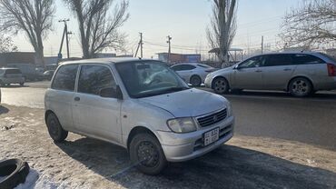 дайхатс: Daihatsu Cuore: 2003 г., 1 л, Механика, Бензин, Купе