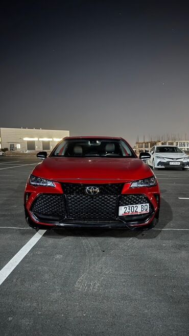 ямаха раптор: Toyota Avalon: 2020 г., 3.5 л, Автомат, Бензин, Седан
