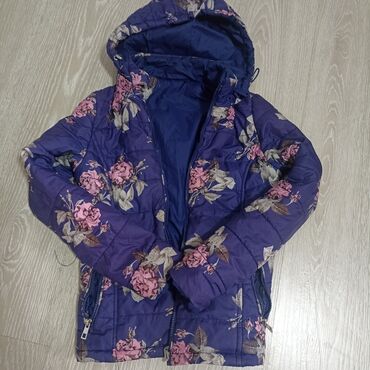 jesenja jakna za devojcice: Perjana jakna