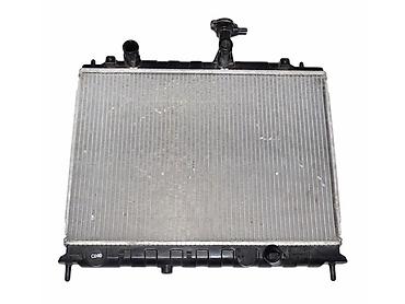 kia diffuser: Kia Rio 1.5 dizel mexanika su radiatoru — 1