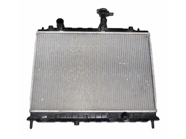 Mühərrik soyutma radiatorları: Kia Rio, 2007 il, Türkiyə, Yeni