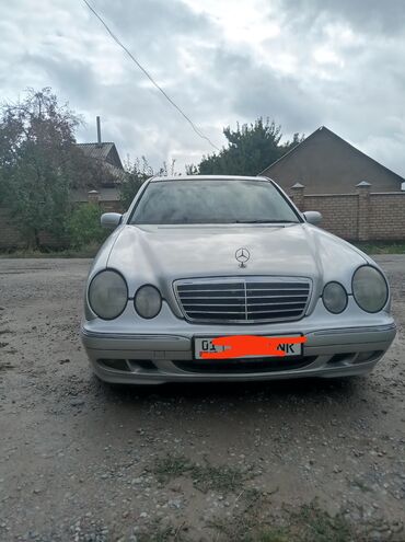 мерс 2 6: Mercedes-Benz C-Class: 2000 г., 2.6 л, Автомат, Бензин, Кроссовер