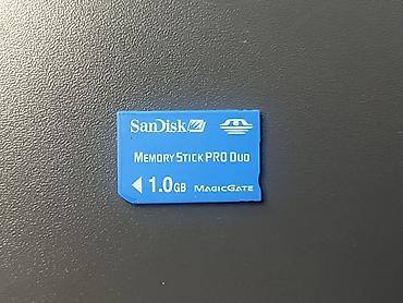 disk ps: Elandaki şəkillər cihaza məxsusdur. Sony PSP-1000 modeli. Tamamilə — 8