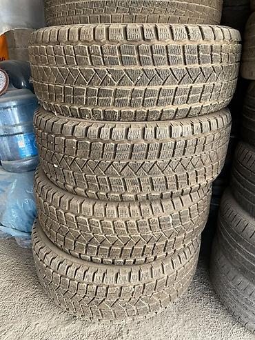 kia r: 275/55R20 Зимние шины PRESA комплект 4 шт. - Размер: 275/55 R20 - — 2
